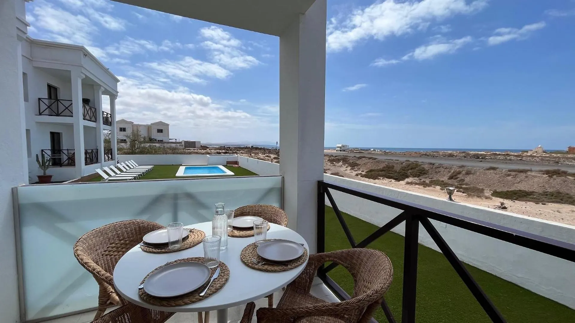 Casa Fin Del Mundo El Cotillo